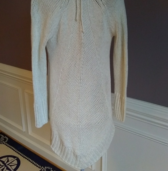 NWT Anthropologie Angel of the North Cardigan Sz M - Picture 4 of 8